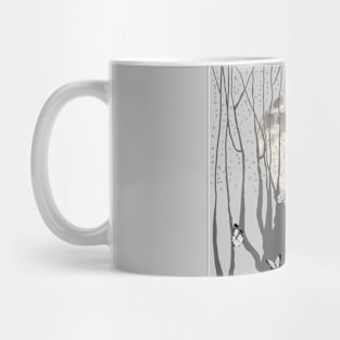 moon night Mug